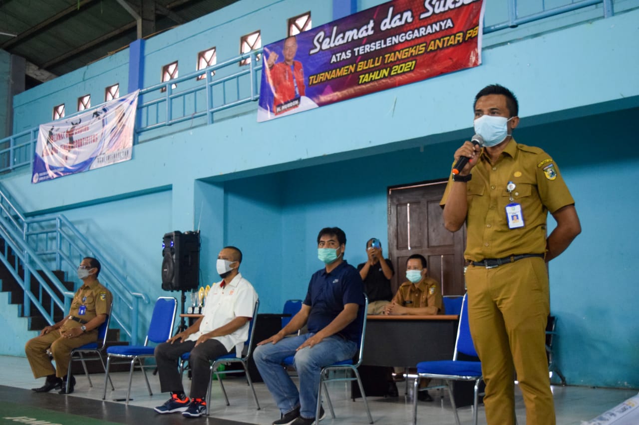 Turnamen Bulutangkis Antar PB Se-Tanah laut