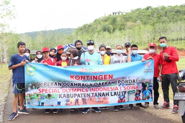 Hari pertama SOINA TALA sumbang 11 Medali