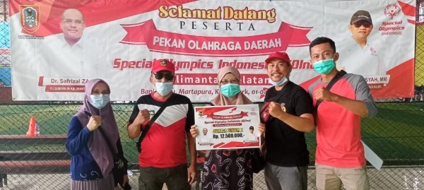 TALA Juara Umum PORDA SOINA